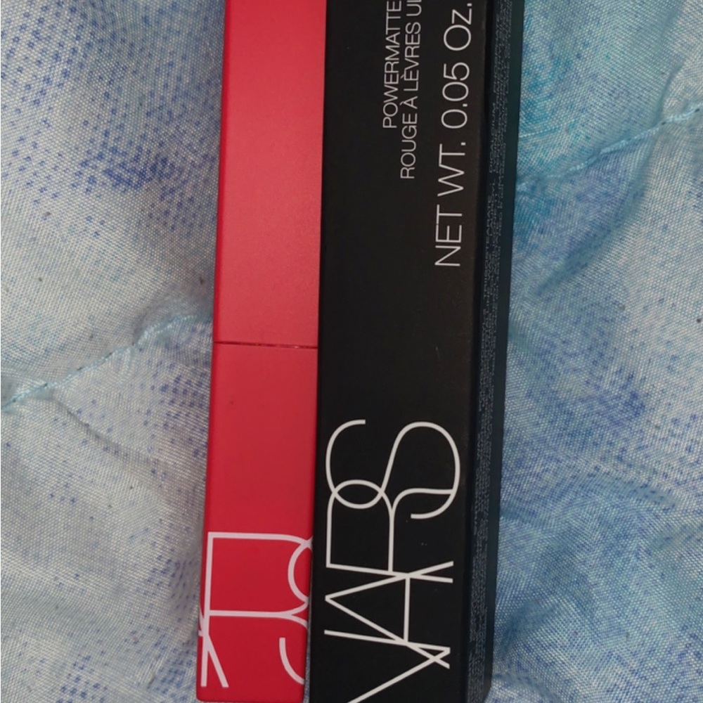 NARS Power matte lipstick in Dragon Girl NWT